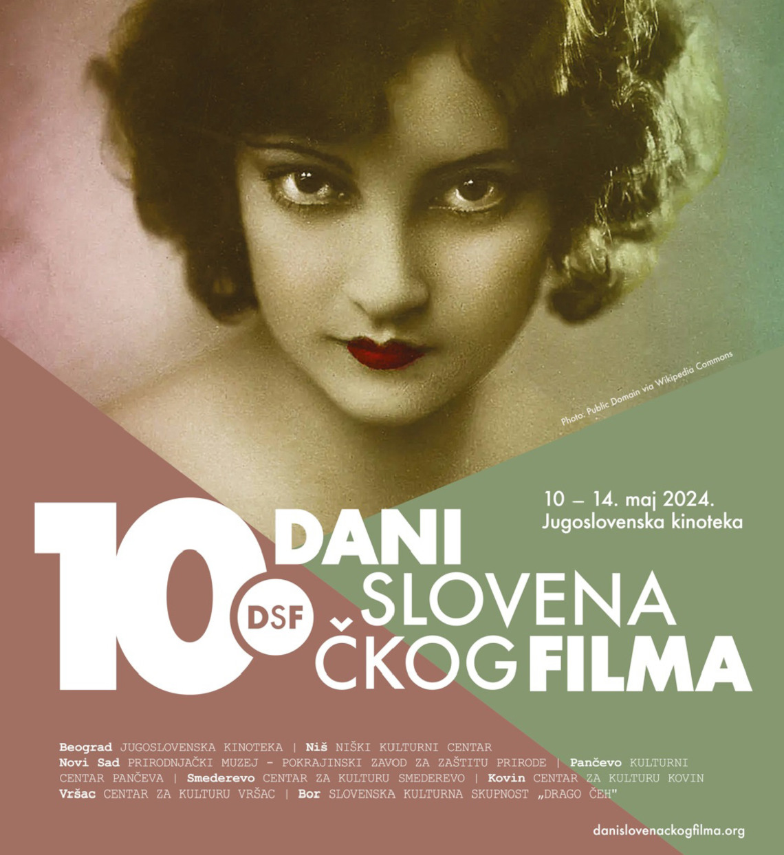dani slovenačkog filma 2024