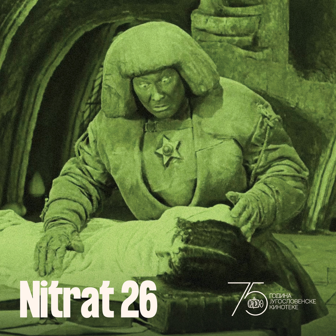NITRAT 26, najava programa, web ig post-05