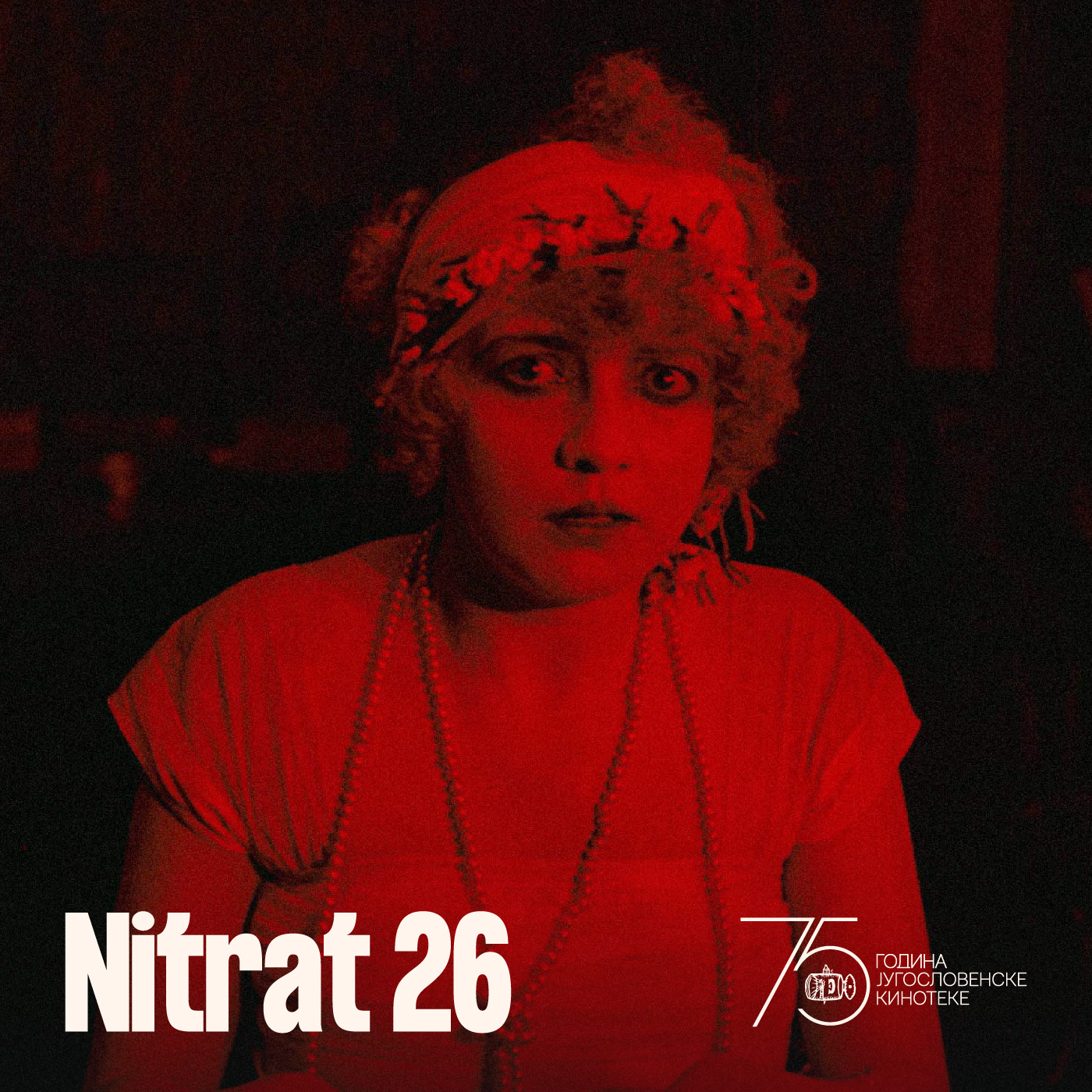 NITRAT 26, najava programa, web ig post-09