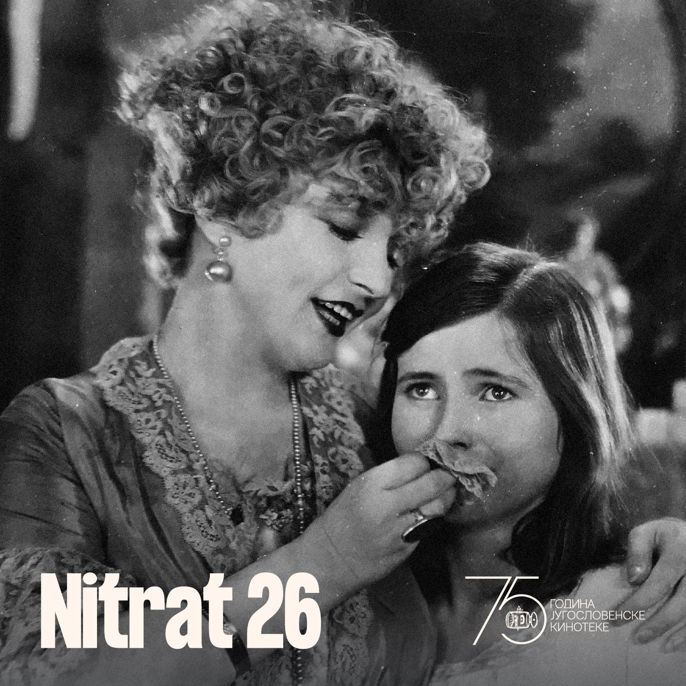 NITRAT 26, najava programa, web ig post-14
