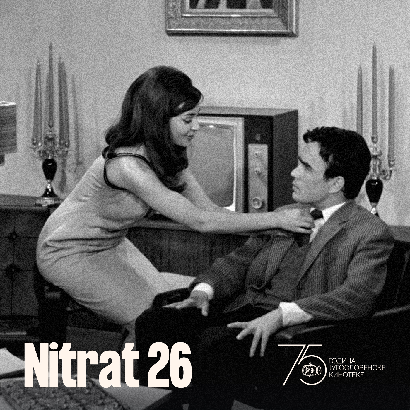 NITRAT 26, najava programa, web ig post-23