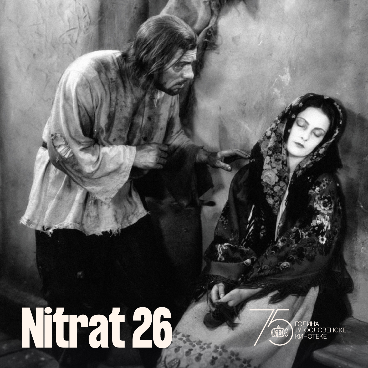 NITRAT 26, najava programa, web ig post-27