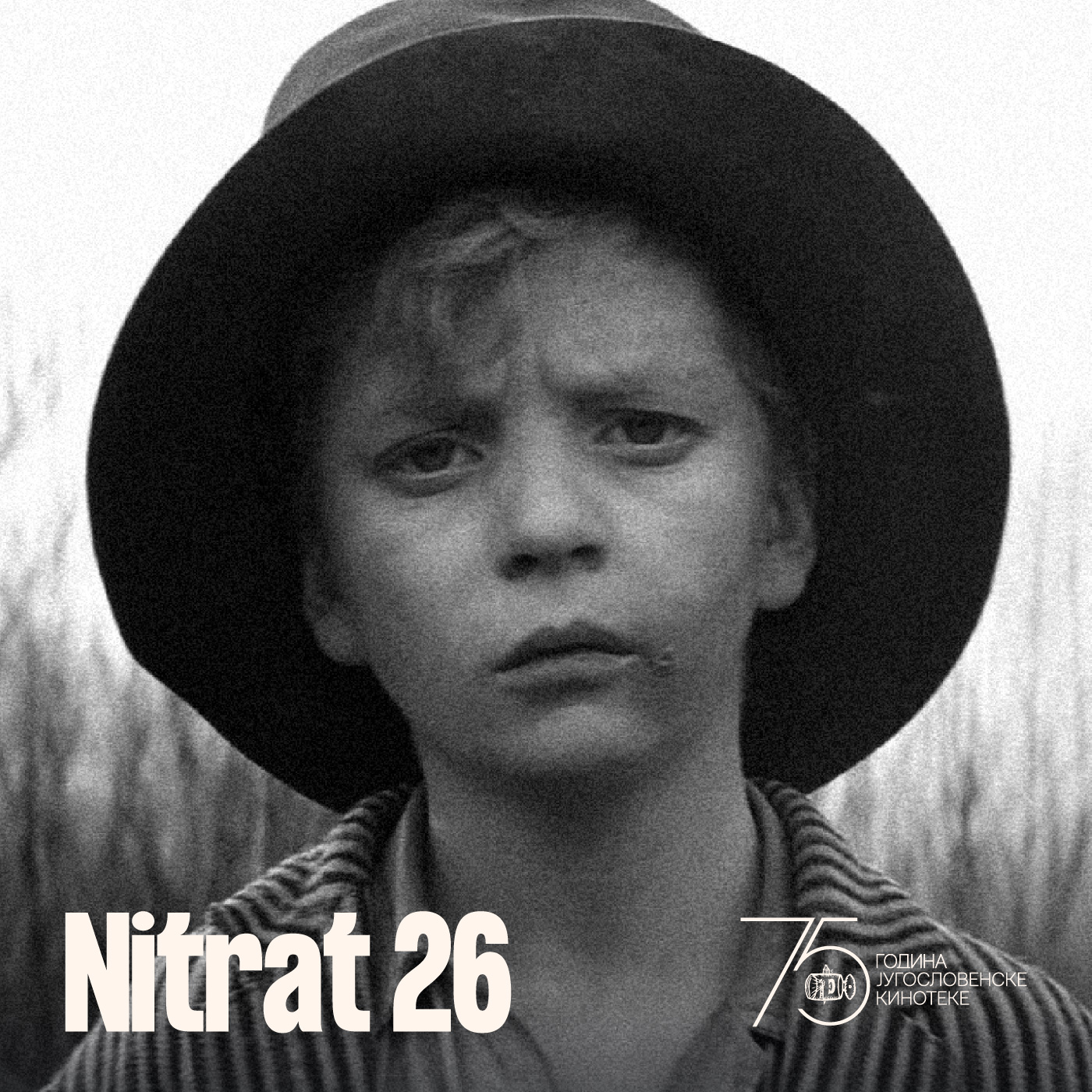 NITRAT 26, najava programa, web ig post-30